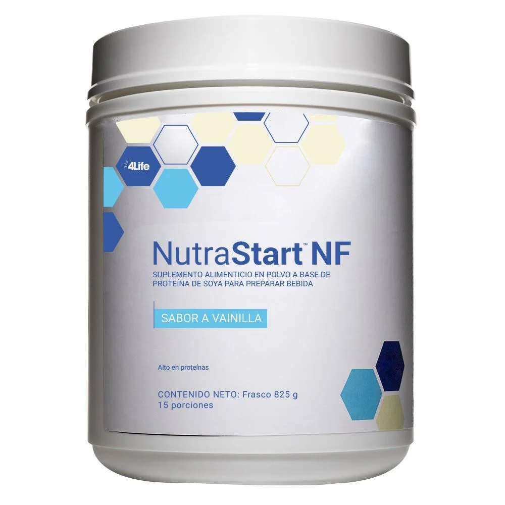 NutraStart NF - Vitalidad y salud masculina