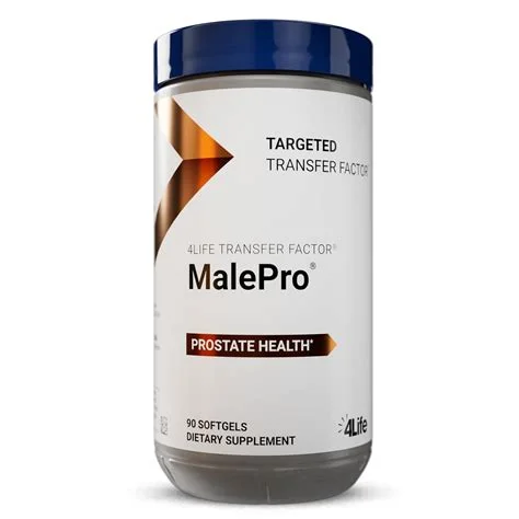 MalePro 4Life - Vitalidad y salud masculina