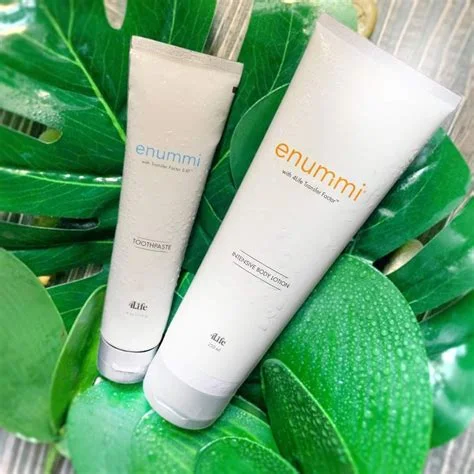 Enummi Toothpaste - Hidratación profunda para la piel