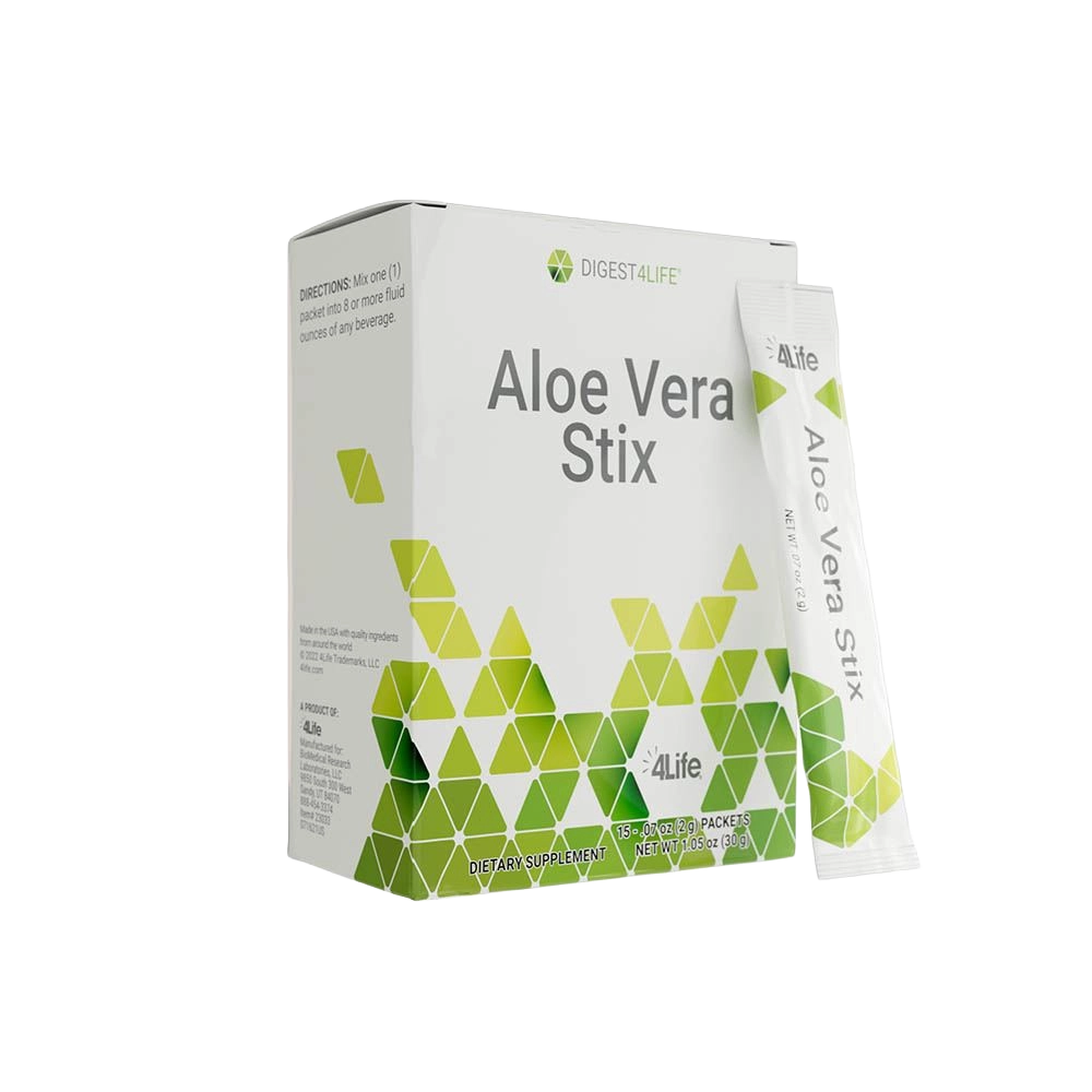 Aloe Vera Stix Tropical - Dale amor a tus intestinos!